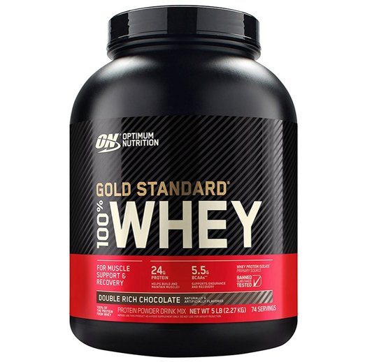 Gold Standard 100% Whey 5lb
