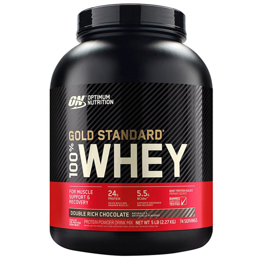 Gold Standard 100% Whey 5lb