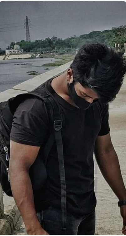 Outside the Gym