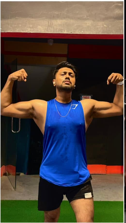 Post-Workout Pump