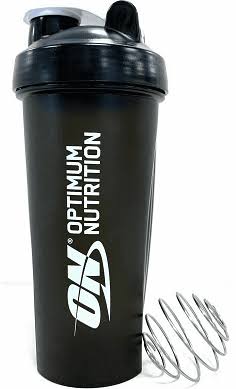 Optimum Nutrition, Shaker, 600Ml, White