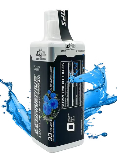 CORE CHAMPS Core Champs L-Carnitine 3000mg Truly Efficacious (Blue Raspberry) |