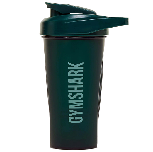GYMSHARK PLASTIC SHAKER , 700ML+