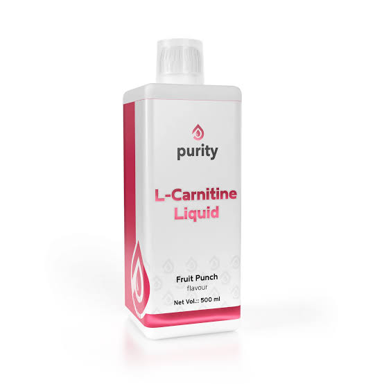 PURITY L-CARNITINE LIQUID 500ml