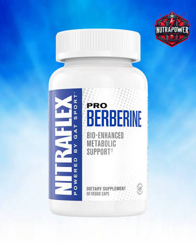 NITRAFLEX PRO BERBERINE