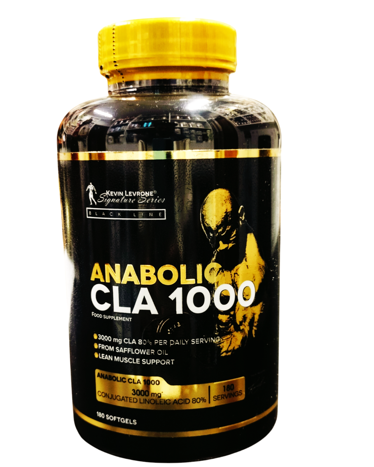 Kevin Levrone Anabolic CLA 1000 180 Softgels