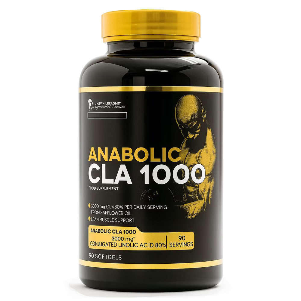 Kevin Levrone Anabolic CLA 1000 90 Softgels