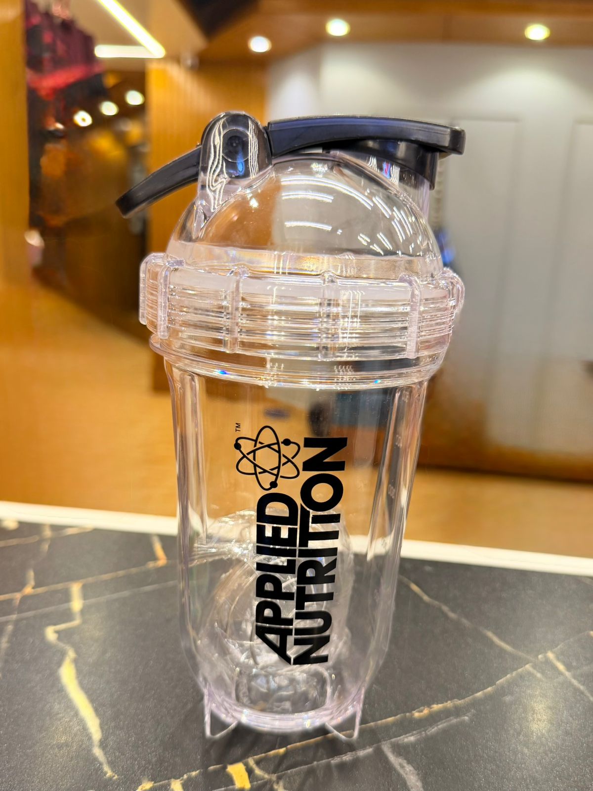 Applied Nutrition transparent Shaker 500 ml