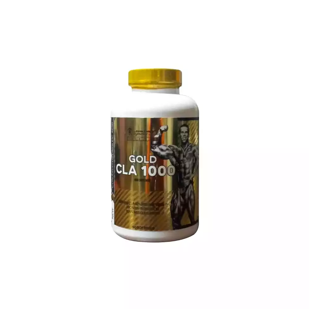 GOLD CLA 1000mg 90 capsules