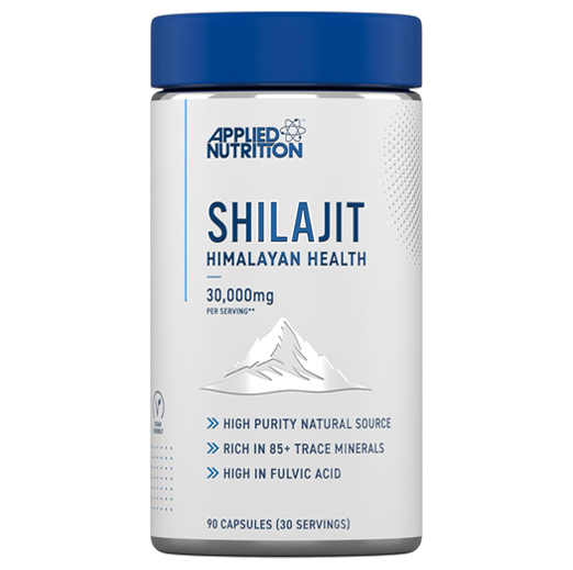 APPLIED NUTRITION SHILAJIT , 90 cap / 30 servingh