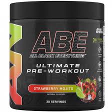Applied Nutrition ABE, STRAWBERRY MOJITO , 375 Gm 30 SERVING ৳4,400