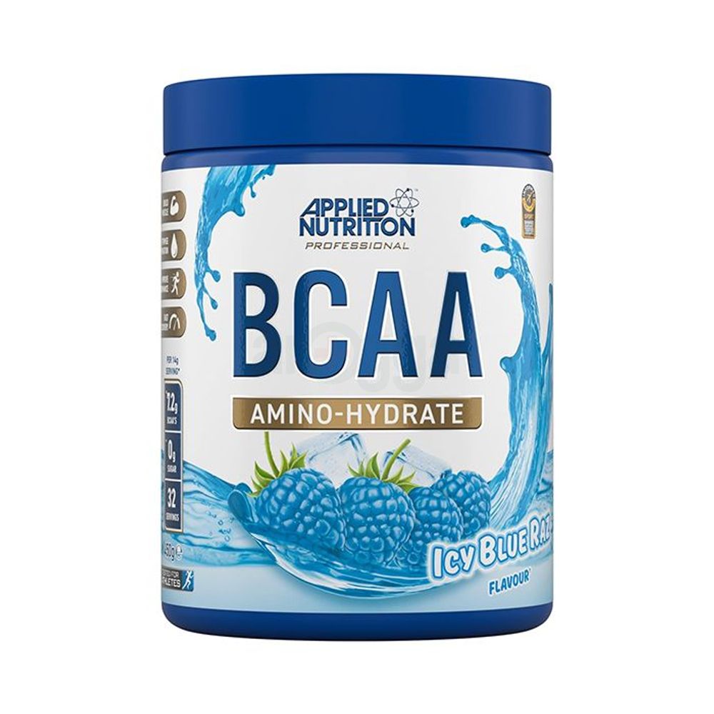 Applied Nutrition BCAA Amino Hydrate ( icy blue raz )