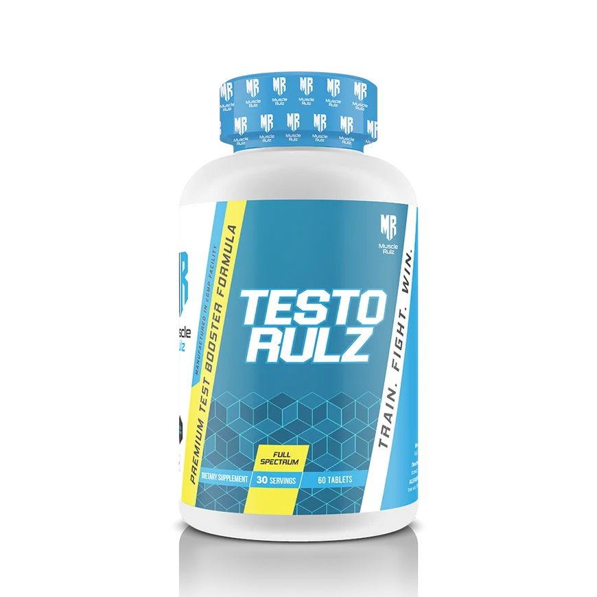 MR TESTO RULZ