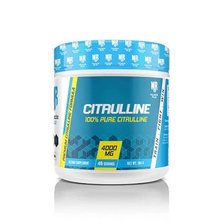 MR l-CITRULLINE 4000 MG / 45 serving