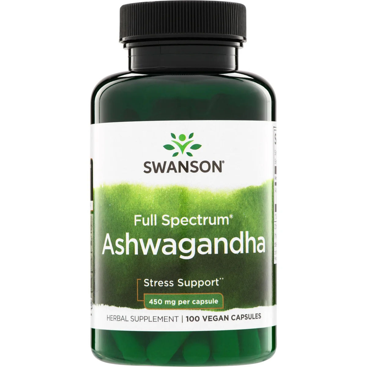 SWANSON Full Spectrum Ashwagandha ,