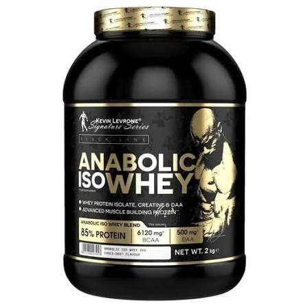KEVIN LEVRONE ANABOLIC ISO WHEY