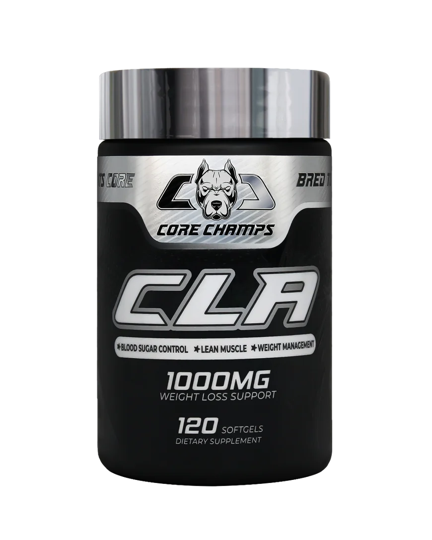 CORE CHAMPS CLA 1000MG / 120 CAP