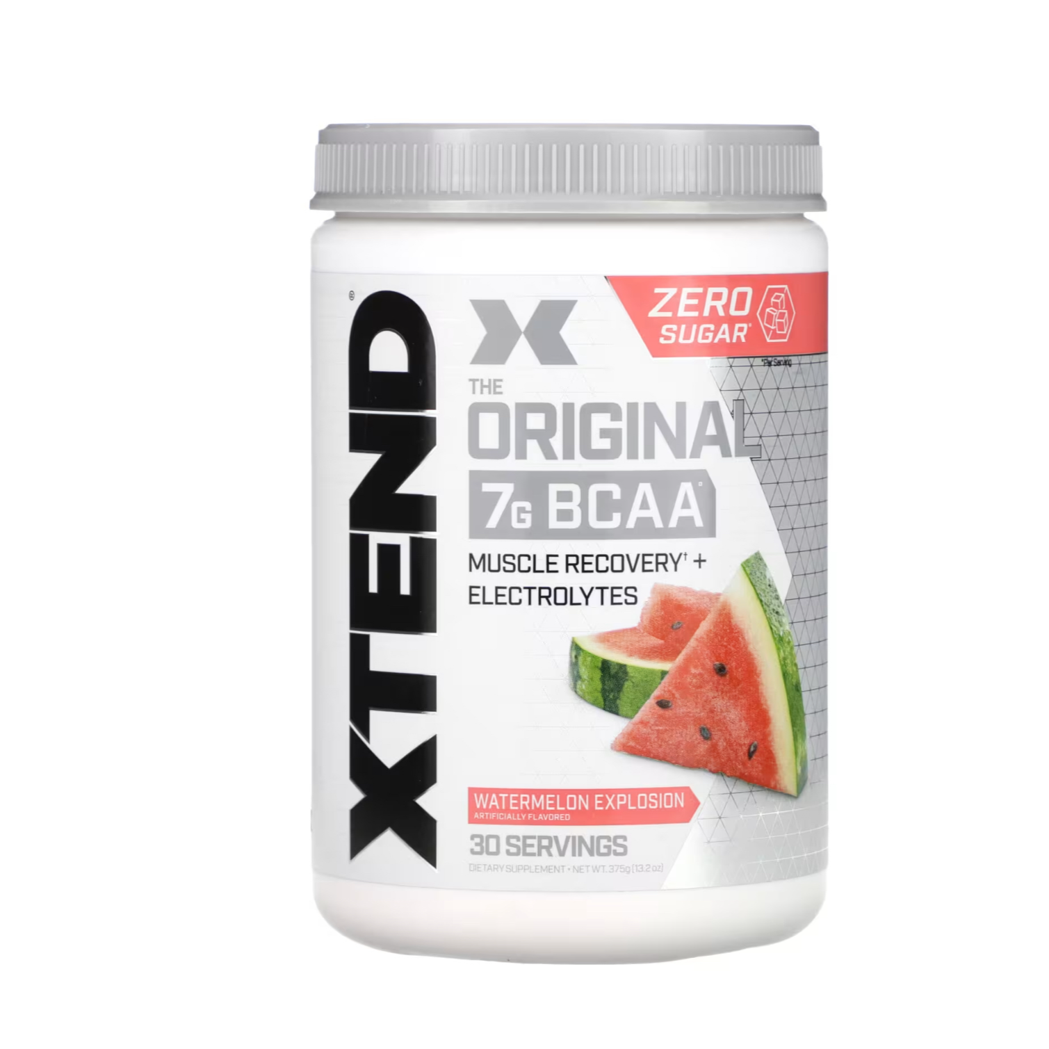 Xtend, Bcaa, 30 Serving, Watermelon Explosion
