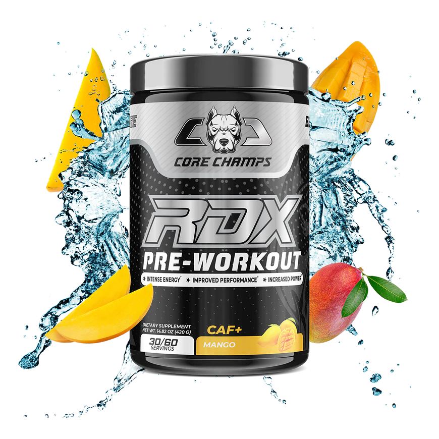 CORE CHAMPS RDX Pre-Workout