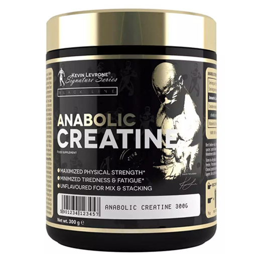 Kevin Levrone ANABOOLIC 300g unflavoured Serv 60