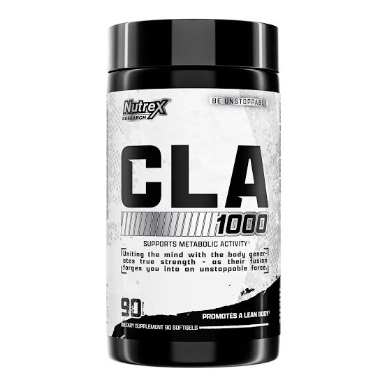 Nutrex Research CLA 1000, 90 Softgels