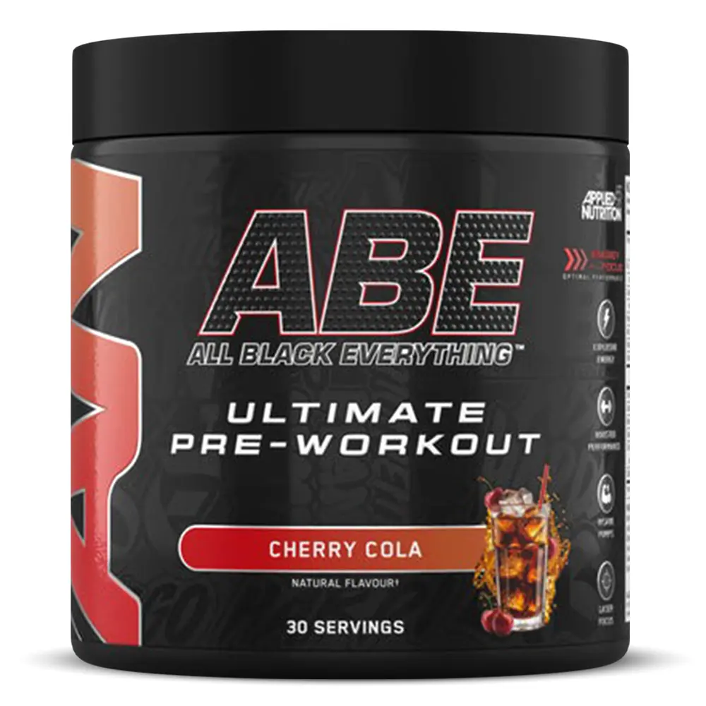Applied Nutrition ABE, CHERRY COLA, 375 Gm 30 SERVING