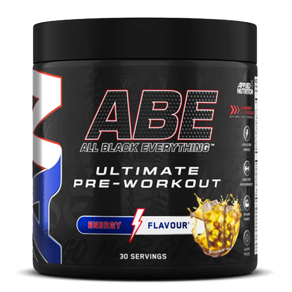 Applied Nutrition ABE, Energy Flavour, 375 Gm