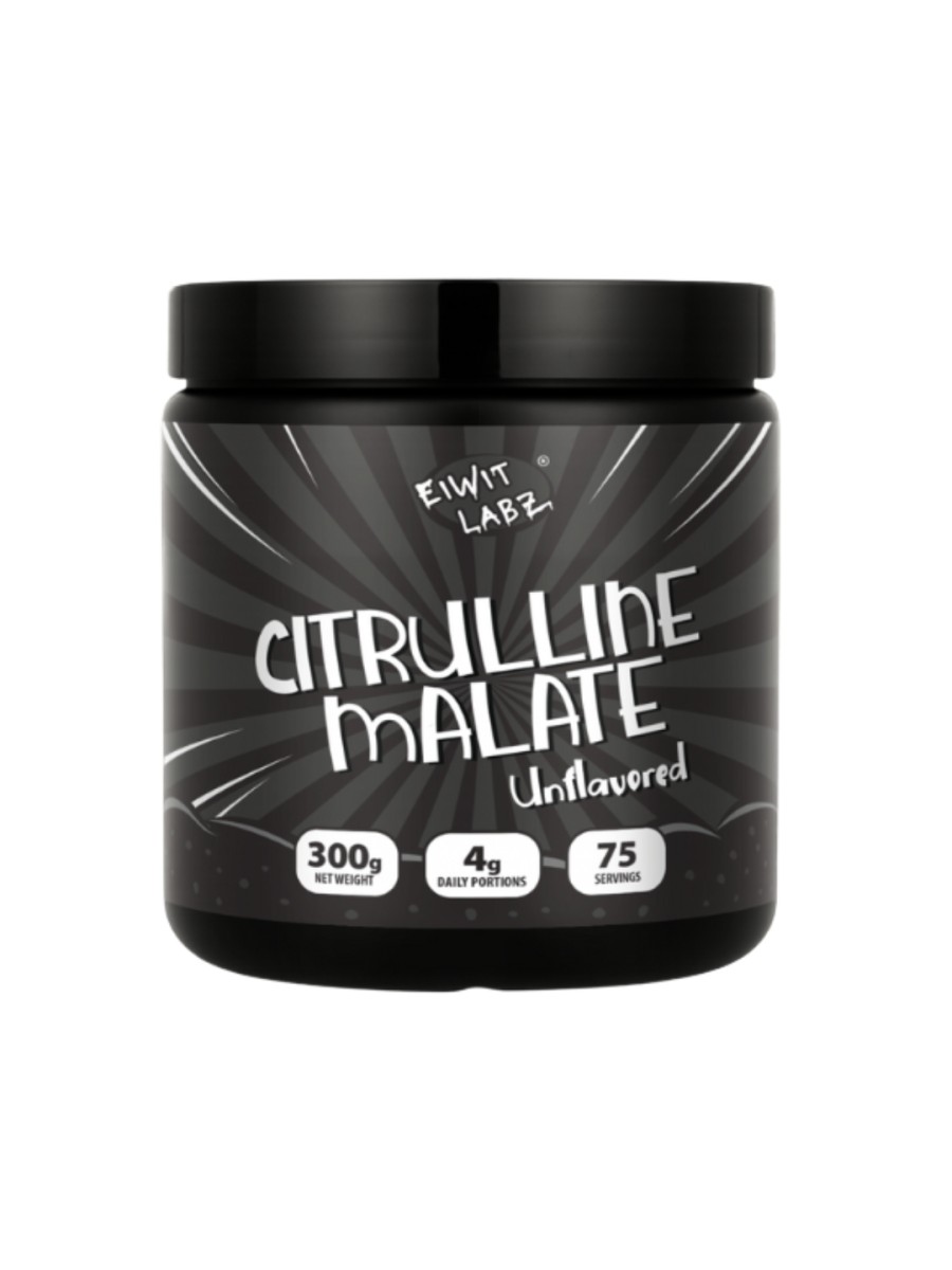 Citrulline Malate By Eiwit Labz