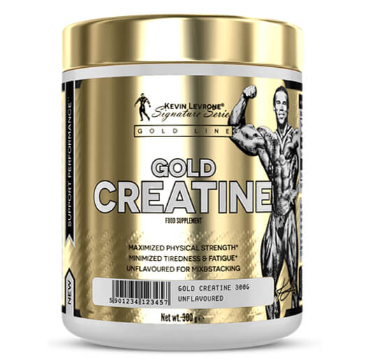 Kevin Levrone Gold Creatine 300g unflavoured Serv 60