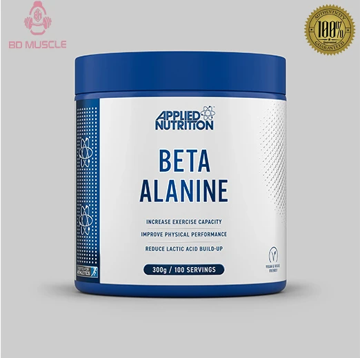 Appled Nutrition Beta-Alanine 300G Premium Performance Amino Acid 3000mg per Serving