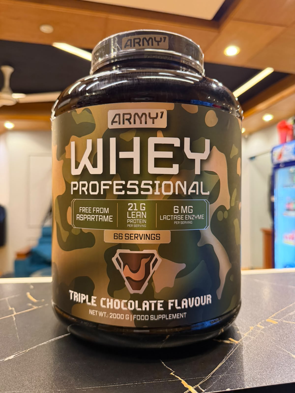 ARMY1 WHEY 2KG