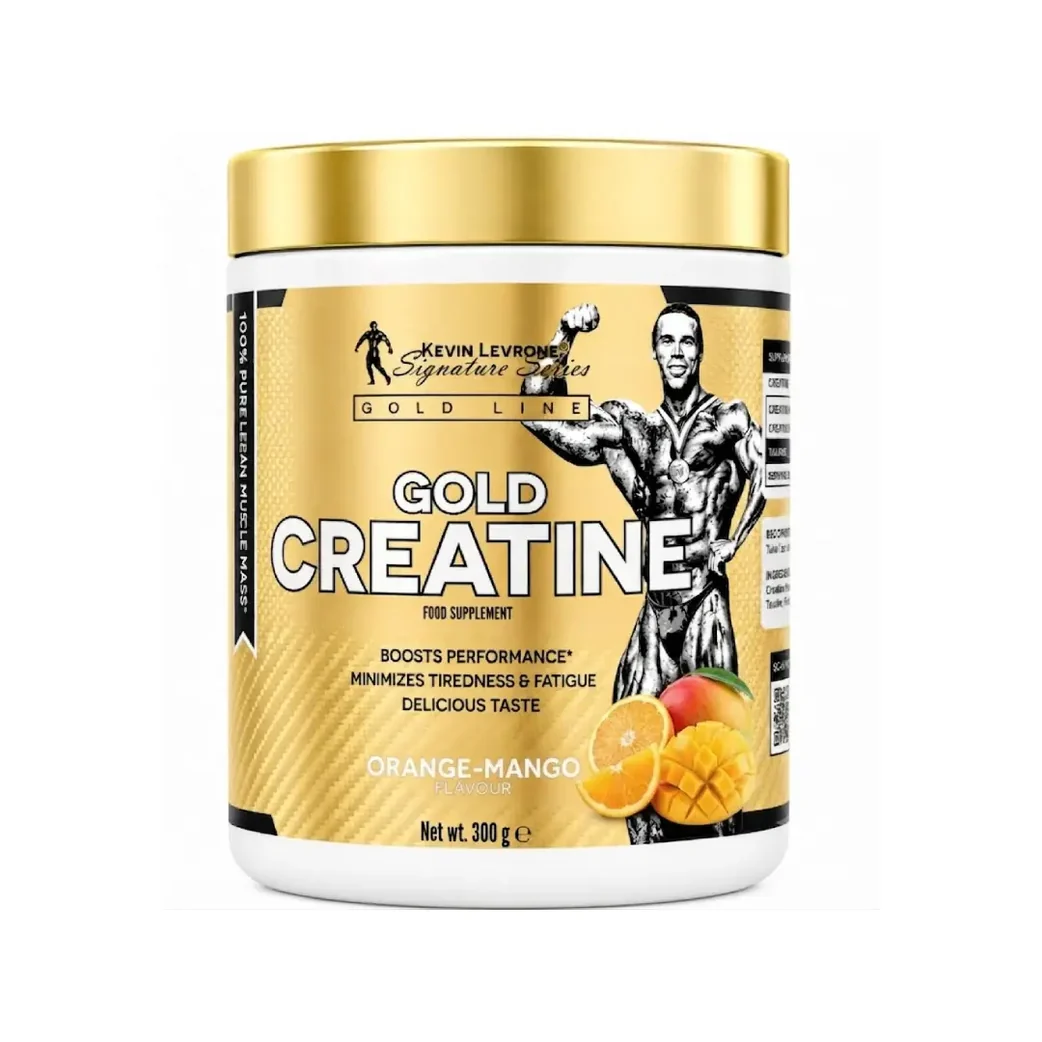 Kevin Levrone Gold Creatine 300g Orange Mango Serv 50