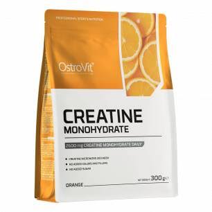 Creatine Monohydrate, mango, 300 g