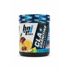 BPI sports CLA + CARNITINE , 50 SERVING , FRUIT PUNCH