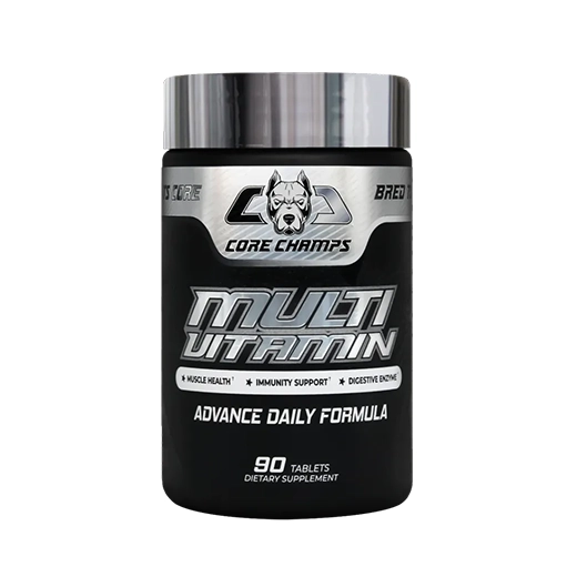 Core Champs Multi Vitamin Advance Daily Formula (90 Tablets)