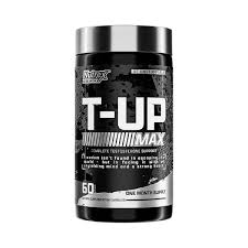 Nutrex T-Up Max 60 Caps