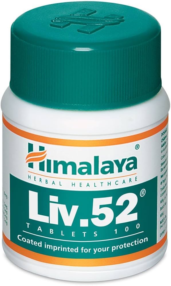 Himalaya Liv 52