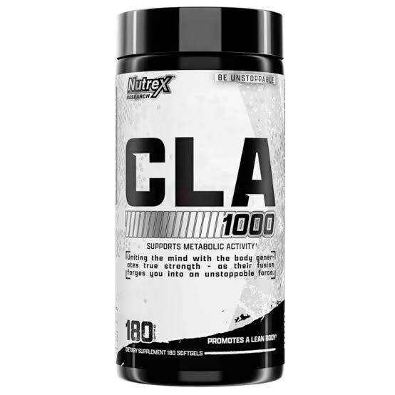 Nutrex Research CLA 1000, 180 Softgels
